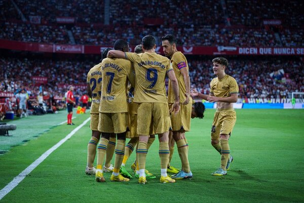 El Barcelona aprueba más de 1.200 millones de euros para 2022/2023