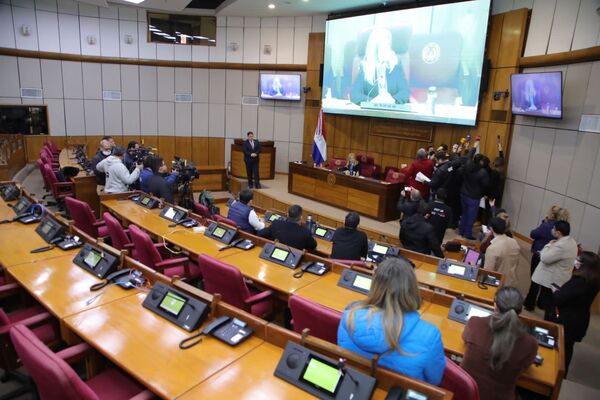 Sesión de Diputados, hoy a la tarde - ADN Digital