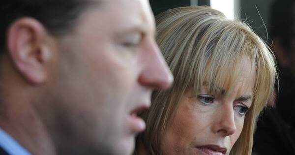La Nación / Caso Maddie McCann: padres pierden litigio contra inspector portugués