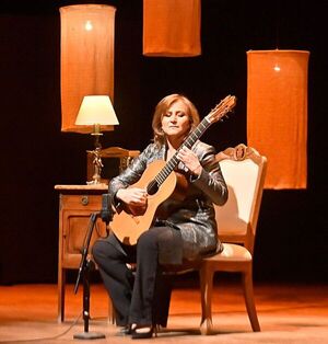 Berta Rojas, nominada a dos Latin Grammy - Música - ABC Color