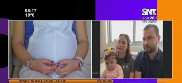 ¡Dale Candela ! La salud de la pequeña Candela - SNT