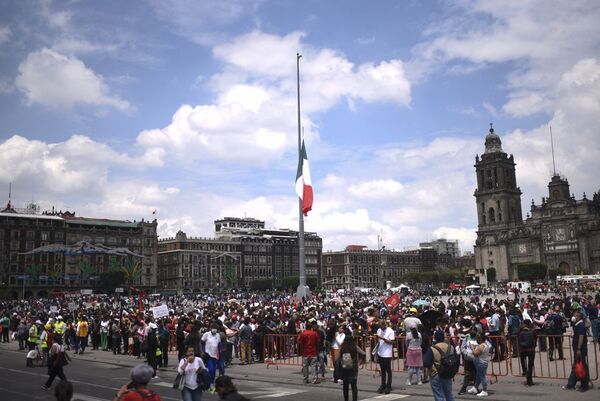 Temblores desde 1985 hasta 2021 le han costado más de USD 16.200 millones a México