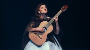 Berta Rojas fue nominada al Grammy Latino