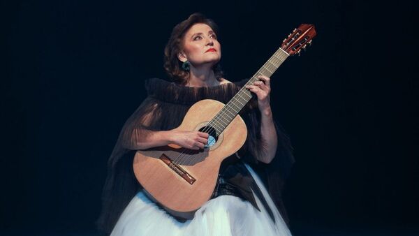 Berta Rojas fue nominada al Grammy Latino