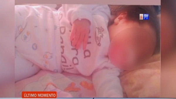 Rescatan a beba desaparecida en Paraguarí | Noticias Paraguay