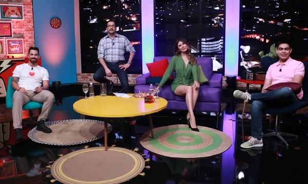 La mirada de Renato Prono en "Leyendas Urbanas" sobre el uso de la sunga | Telefuturo