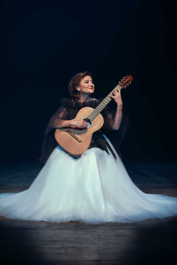 ¡Orgullo nacional! Berta Rojas fue nominada al Latin Grammy - trece