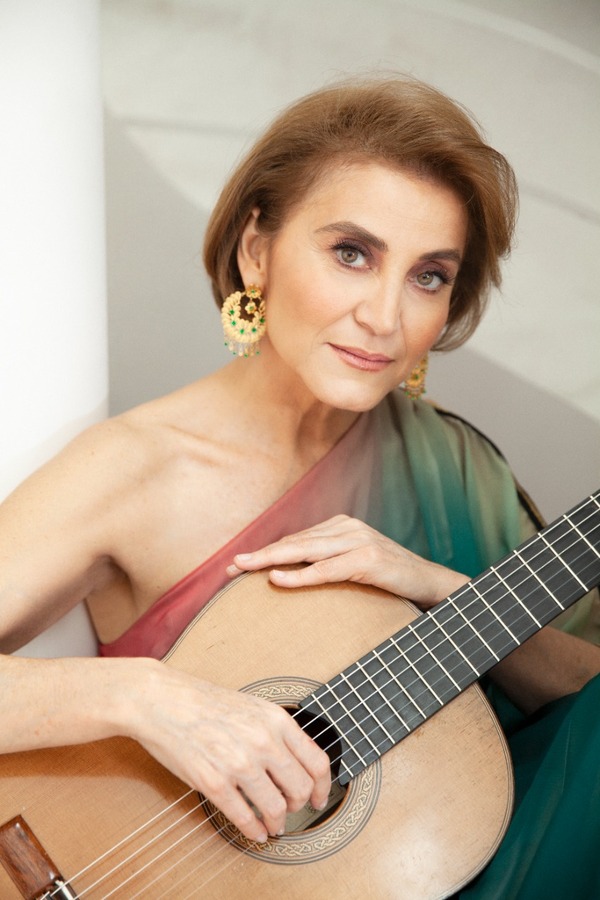 Berta Rojas fue nominada al Latin Grammy - Unicanal