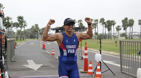 Asu 2022: El equipo paraguayo de Triatlón acelera los preparativos