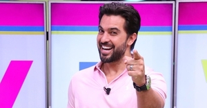 ¡Escándalo! Carlitos Ortellado fue duramente criticado por una mujer
