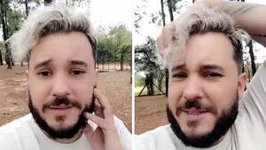 Crónica / [VIDEO] El drama que llevó a José Ayala a tener que refugiarse lejos