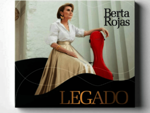 Berta Rojas obtiene dos nominaciones a los Grammy Latinos · Radio Monumental 1080 AM