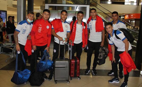 Albirroja Sub 20, con calendario definido para la Revelations Cup 2022 - Selección Paraguaya - ABC Color