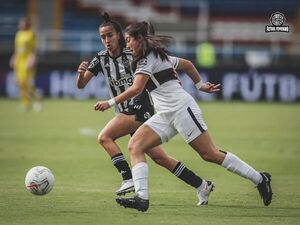 Olimpia, cayó ante Mineiro en segundo amistoso - Olimpia - ABC Color