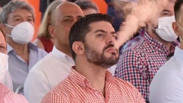 Nenecho reconoce que el microcentro es inseguro y pide «empatía» | Noticias Paraguay