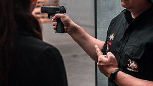 El deporte de tiro como elemento de distracción