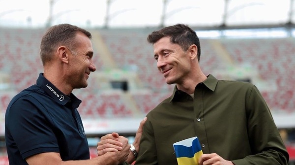 Diario HOY | Lewandowski lucirá los colores de Ucrania en el Mundial