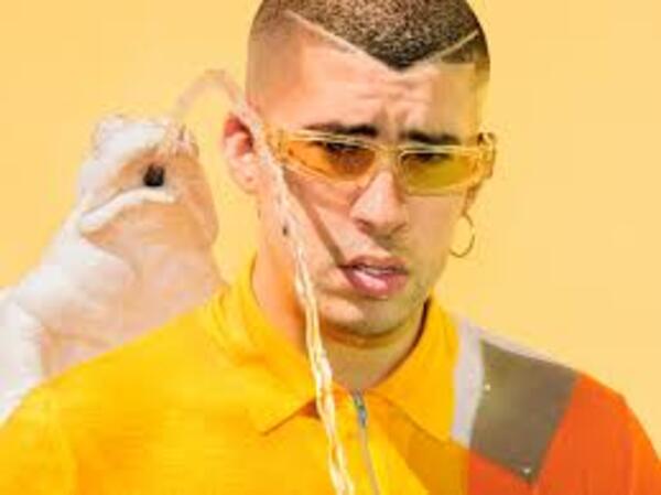 Con diez nominaciones Bad Bunny se erige en el favorito de los Latin Grammy