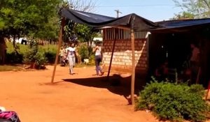 Nueve hermanos quedaron huérfanos tras accidente fatal en Vaquería - Noticiero Paraguay