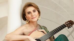 Berta Rojas fue nominada a los Premios Grammy en dos categorías