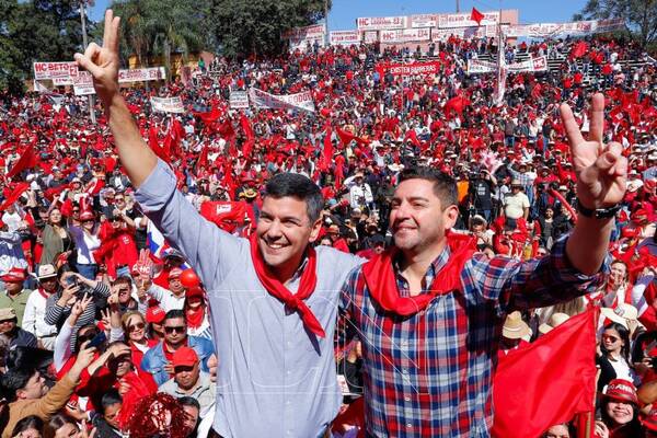 Oficialistas perdidos en la distancia: Peña, con kilométrica ventaja sobre Wiens