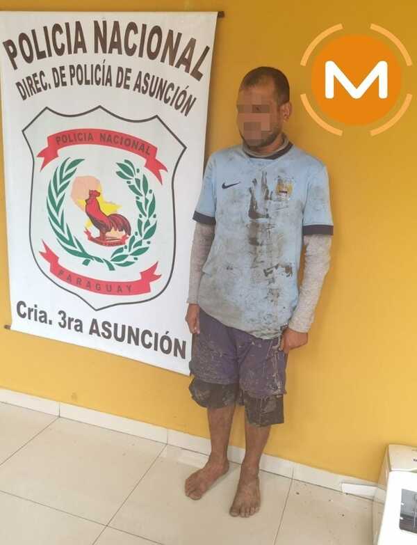 Diario HOY | Detenido el sospechoso de haber iniciado incendio en el mercado 4