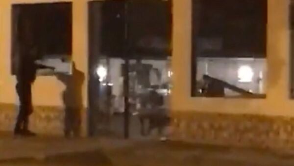 Falso Pombero generó susto en Itá Enramada