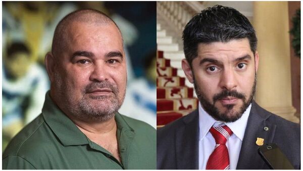 Chilavert tiró que Nenecho es un intendente inoperante y ausente