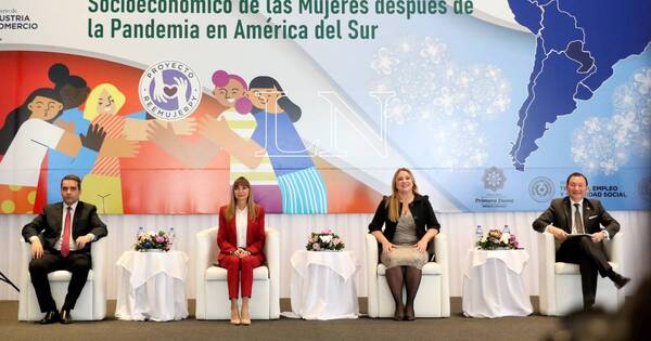 La Nación / Con apoyo de la Embajada de Taiwán, realizaron foro sudamericano sobre empoderamiento de la mujer