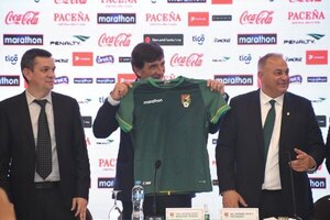 El particular debut que tendrá Gustavo Costas al frente de Bolivia