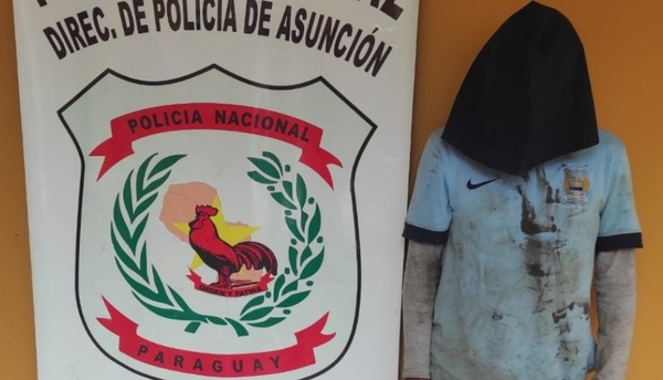 Detuvieron al presunto autor de incendios en Mercado 4