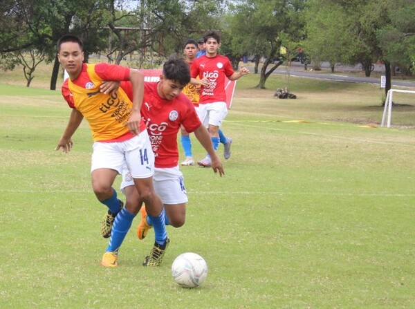 La Sub 15 y Sub 17 finalizaron microciclos - APF