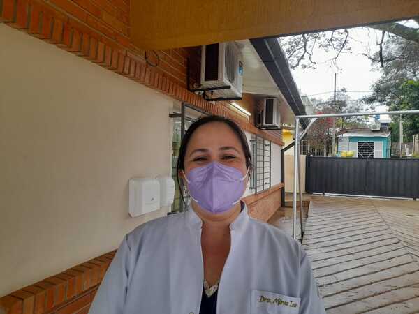 Jefa Médica de IPS Encarnación aclara su situación en el centro sanitario