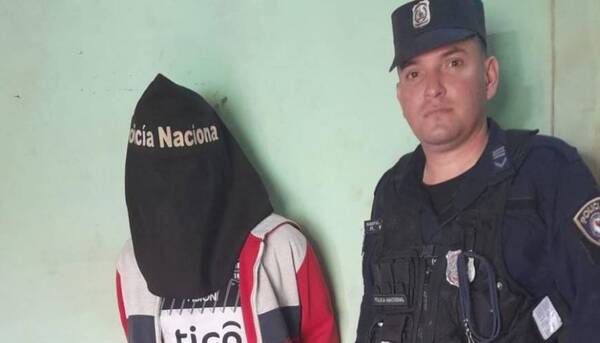 Crónica / Fingió haber sido asaltado para quedarse con la plata de su papá
