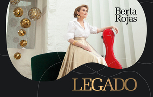 Berta Rojas nuevamente nominada a los Latin Grammys - Megacadena — Últimas Noticias de Paraguay