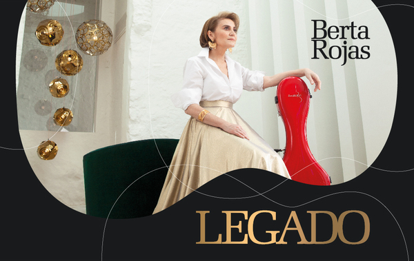 Berta Rojas nuevamente nominada a los Latin Grammys - Megacadena — Últimas Noticias de Paraguay