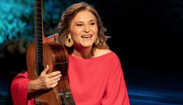 Berta Rojas recibe dos nominaciones a los Latin Grammys por “Legado”