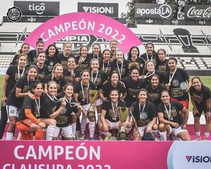 Olimpia y Libertad/Limpeño, conocerán a sus rivales - Copa Libertadores de América - ABC Color