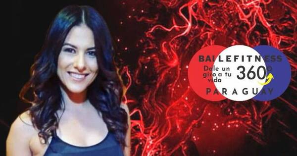 La Nación / Tatiana Maciel, la paraguaya que creó el “Baile Fitness 360° cardio” y enseña en EEUU