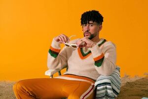 Con diez nominaciones, Bad Bunny se erige como favorito de los Latin Grammy - Música - ABC Color