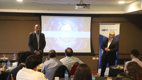 De la mano de NetLogic, llega el SOC 2.0. al mercado nacional | Tecnología | 5Días