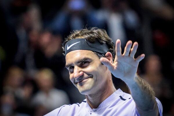 Federer declara no querer alejarse completamente del mundo del tenis - Tenis - ABC Color