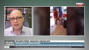 ¿Te pueden descontar el salario por productos hurtados y cómo actuar en caso de que lo hagan? - Megacadena — Últimas Noticias de Paraguay