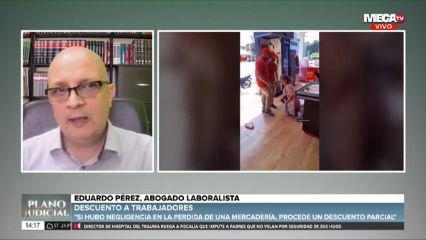¿Te pueden descontar el salario por productos hurtados y cómo actuar en caso de que lo hagan? - Megacadena — Últimas Noticias de Paraguay