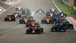 La Fórmula Uno confirma calendario récord de carreras para el 2023
