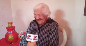 Abuelita ovetense celebra 102 años de vida - Noticiero Paraguay