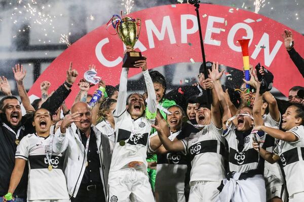 Olimpia integra el Grupo A de la Copa Libertadores Femenina - Olimpia - ABC Color