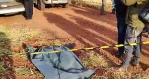 Crónica / ¡Otro asesinato más en Pedro Juan!: encuentran a un joven sin vida y con disparos