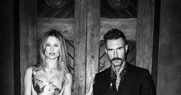 La Nación / Modelo tiktokera asegura que Adam Levine le fue infiel a su esposa y quiso ponerle su nombre a su hija