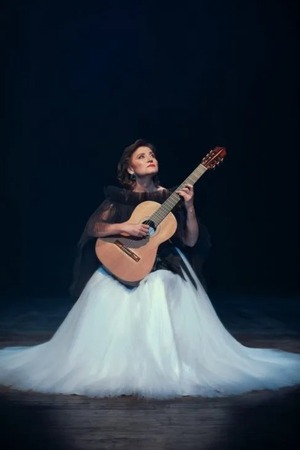 Berta Rojas fue nominada al Grammy Latino